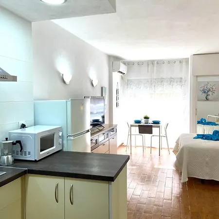 Estudio Minerva Piscina By Mo Apartment *