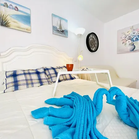 Apartment Estudio Minerva Piscina By Mo Benalmadena