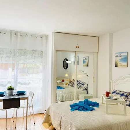 Estudio Minerva Piscina By Mo Apartment *