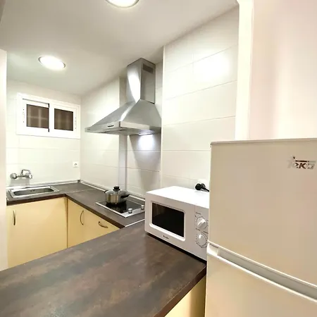 Estudio Minerva Piscina By Mo Apartment Benalmadena