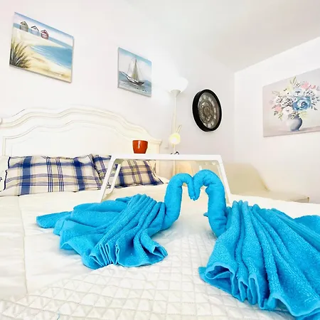 Estudio Minerva Piscina By Mo Apartment Benalmadena