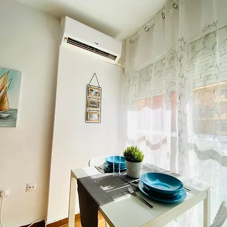 Apartment Estudio Minerva Piscina By Mo Benalmadena