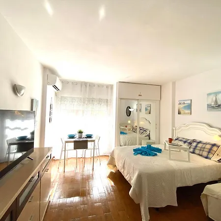 Apartment Estudio Minerva Piscina By Mo