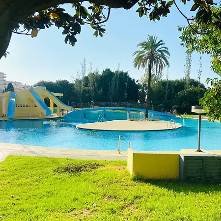 Estudio Minerva Piscina By Mo Benalmadena